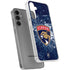 NHL Florida Panthers Frozen Galaxy S24 Plus Clear Case